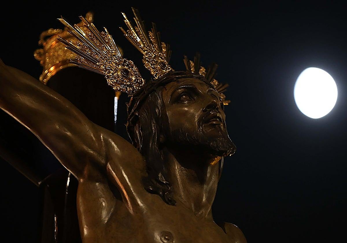 Cristo de la Expiración.