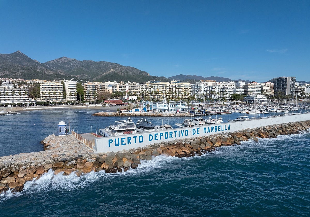 Puerto Deportivo De Marbella
