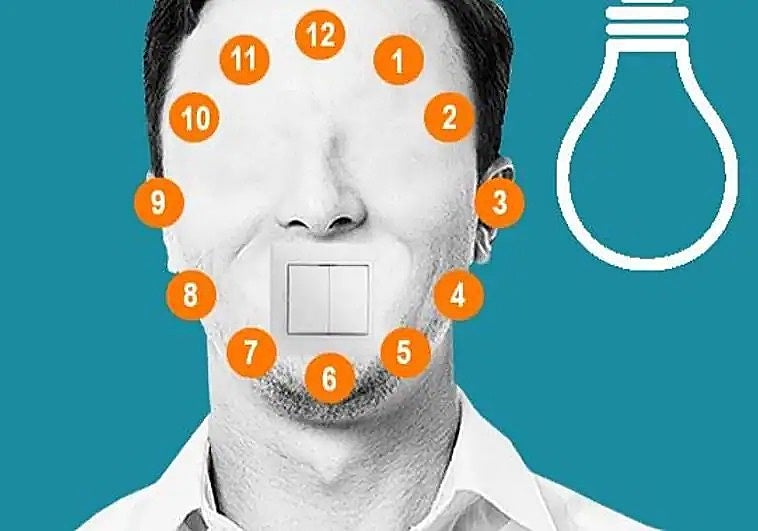 Precio de la luz hoy lunes 13 de abril de 2026: ¿A qué hora es más barata?