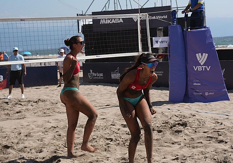 Sofía González regresa con el foco en el Europeo y los Juegos de Los Ángeles