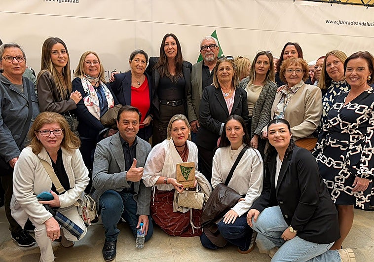 Alhelí y Cudeca, las dos asociaciones malagueñas reconocidas en los Premios Andalucía + Social