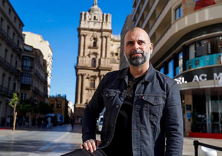 De Málaga a Canarias: el viaje a la comedia romántica del director Alexis Morante