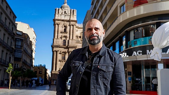 De Málaga a Canarias: el viaje a la comedia romántica del director Alexis Morante