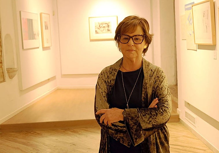 «No quiero perpetuarme como la madre del niño muerto»