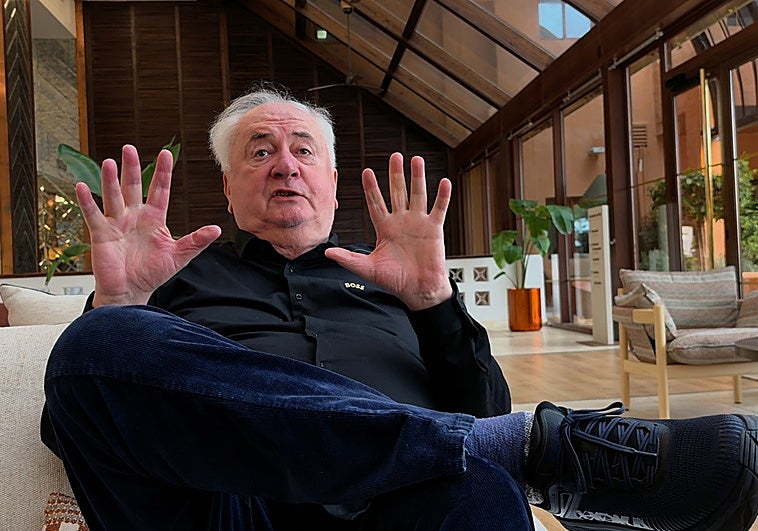 Bozidar Maljkovic: «El Unicaja, si tiene dinero, debe estar en la Euroliga»