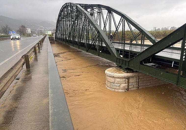 La Junta destina más de 5 millones a actuar en los cauces del Guadalhorce a su paso por Cártama