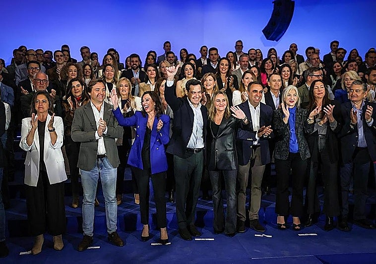 Juanma Moreno anuncia la eliminación del impuesto de Sucesiones y Donaciones en materia de vivienda entre hermanos