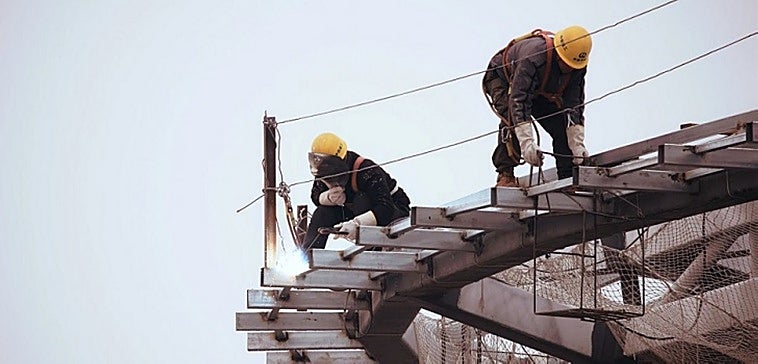 El 42% de los accidentes laborales mortales se producen en empresas sin planes de prevención