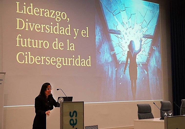 Soledad Antelada: «Estamos construyendo las nuevas llaves del mundo, la criptografía postcuántica»
