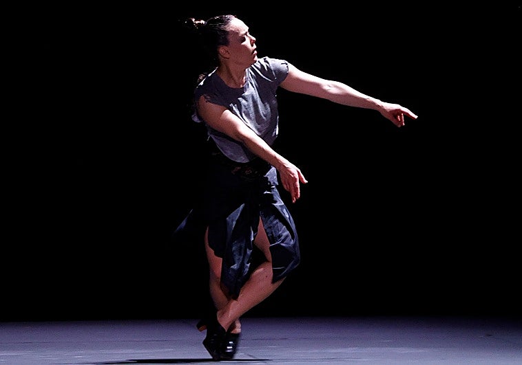 De rave flamenca con La Molina en el Cervantes