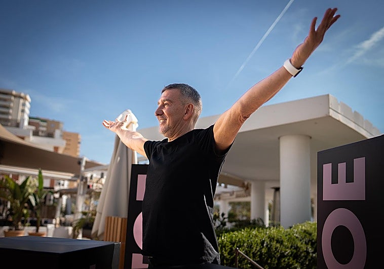 Julio Bocca, premio del Soho a una leyenda: «Cuando uno ama lo que hace, cualquier dolor se supera»