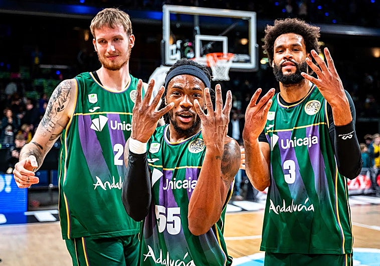 El abrumador dominio de la Liga ACB en la Final Four de la Champions