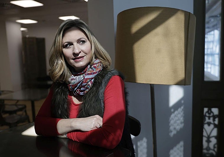 Aixa Portero: arte como respuesta a la violencia