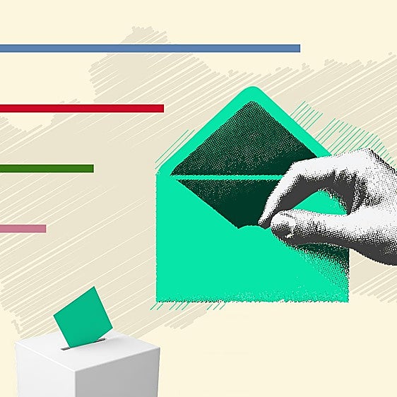 El PP avanza hacia la mayoría absoluta a un mes de las elecciones andaluzas