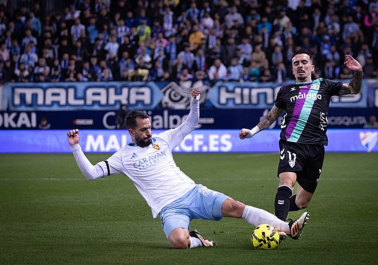 La clave en el calendario que puede determinar el ascenso del Málaga