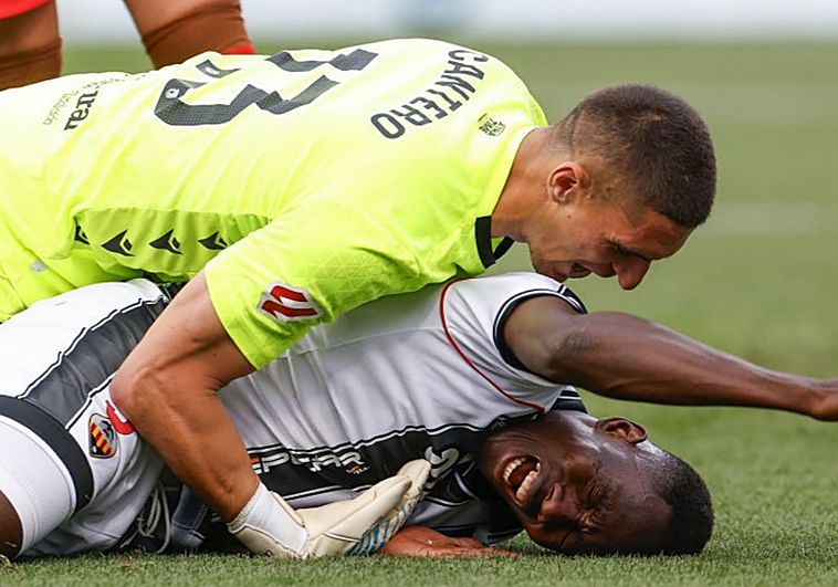 Así está la clasificación de Segunda antes de jugar el Málaga