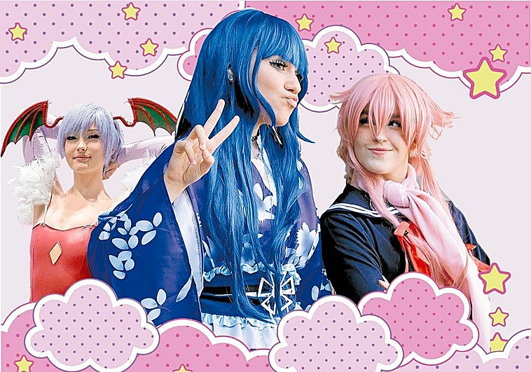 De Tokio a El Perchel: bienvenido a la Málaga más 'kawaii'