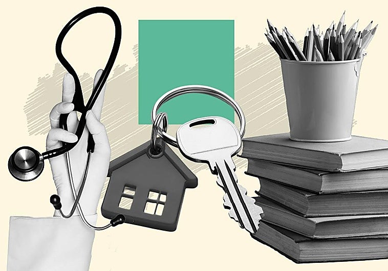 La sanidad y la vivienda son los principales problemas que se perciben en la comunidad andaluza