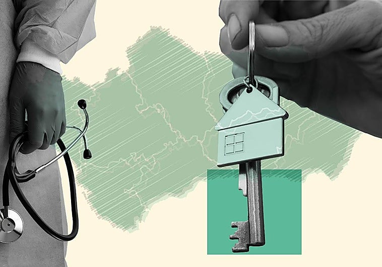 De la vivienda en Málaga a las comunicaciones en Almería