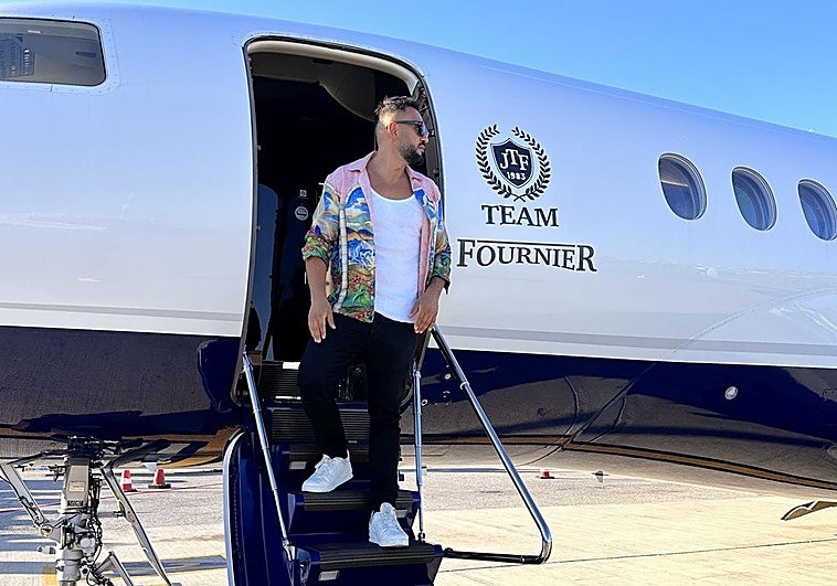 ¿Quién es Joe Fournier, el multimillonario que quiere relevar a Olivia Valère?