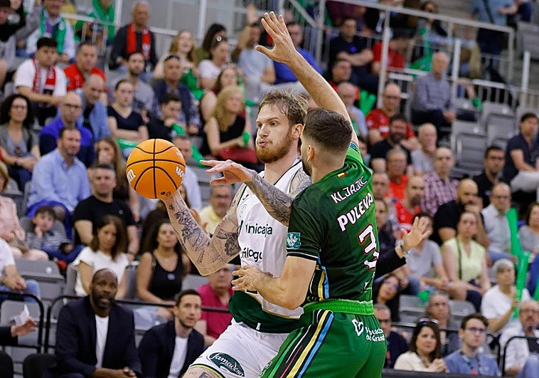 El uno a uno del Unicaja ante el Covirán Granada