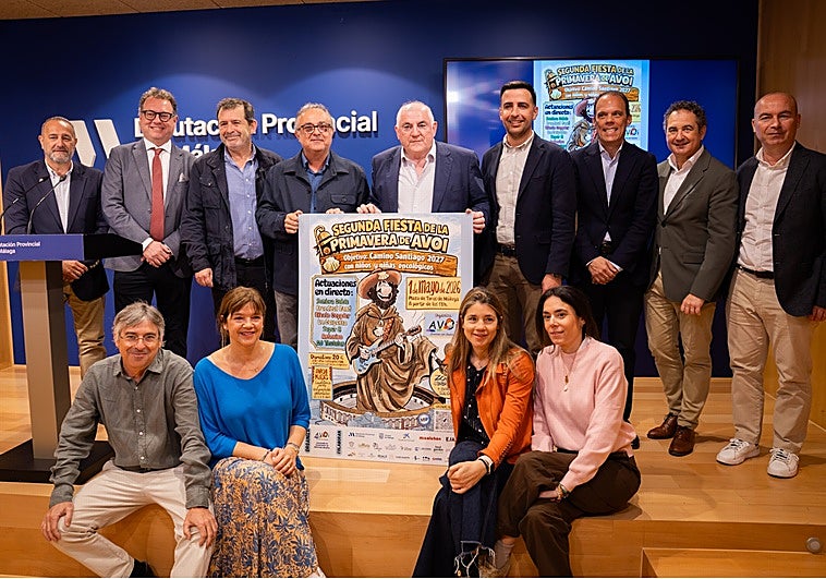 De La Malagueta a Santiago: niños oncológicos buscan financiación para hacer el Camino