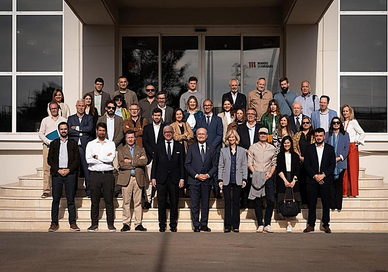 Málaga, entre las provincias que más escalan en el ránking de innovación