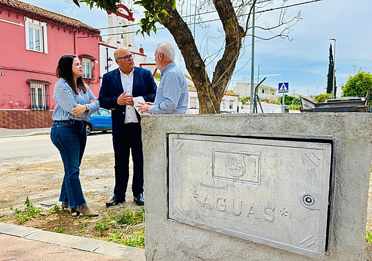 Vélez-Málaga integra El Trapiche en la red de agua tras cinco décadas de reivindicaciones vecinales