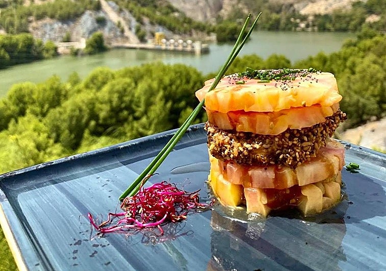 Álora para comérsela: cocina y despensa en el Valle del Guadalhorce