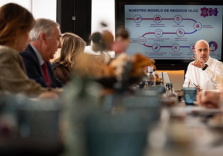 Wizz Air refuerza su apuesta por el aeropuerto de Málaga con más rutas y más plazas para volar