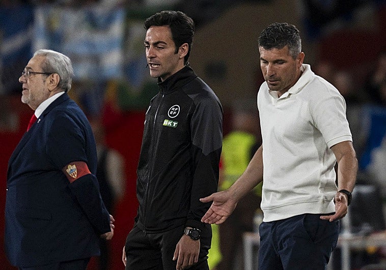 El galimatías de Funes ante la nueva reválida del sábado