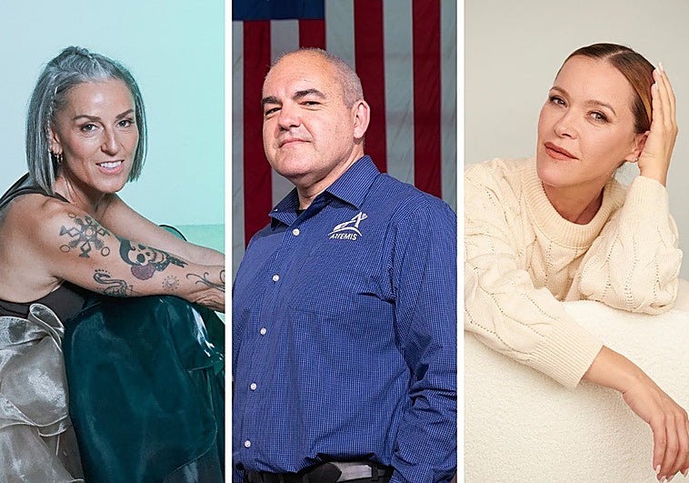 La Mari de Chambao, María Esteve y Carlos García-Galán, próximos invitados del ciclo 'Málaga, ida y vuelta'