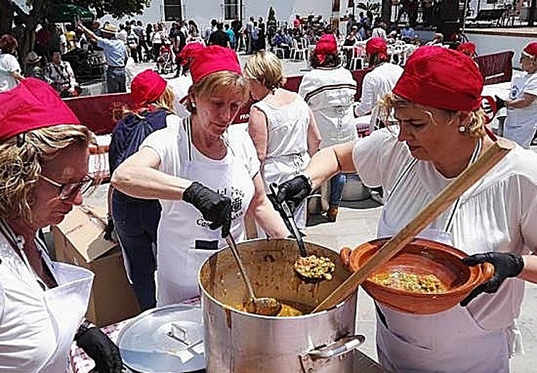 Degustaciones, música y rutas, en el Día del Pipeo de Casarabonela el 25 de abril