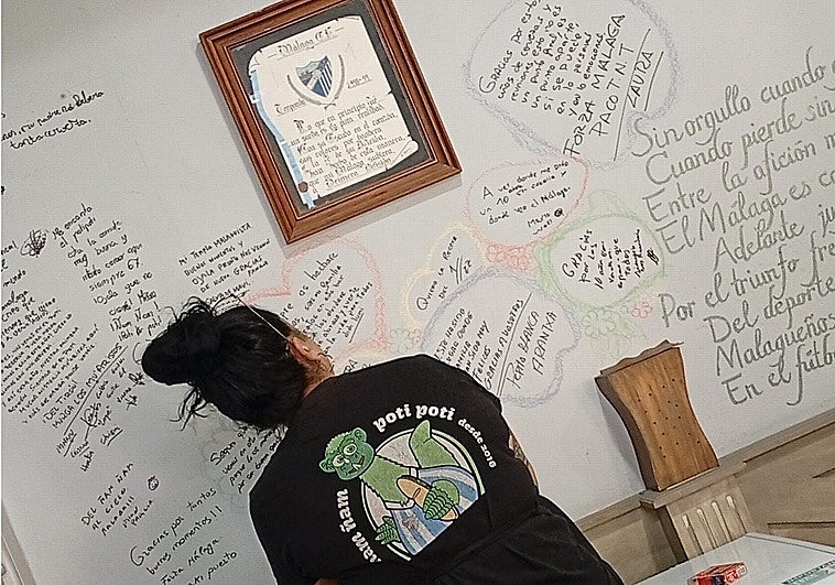 La bocatería Ñam Ñam Poti Poti de Málaga apura sus últimos días con futuro incierto