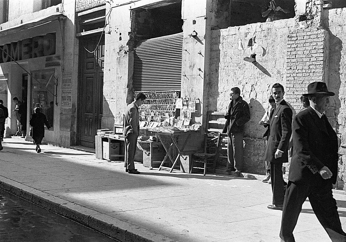 Estampas de Málaga | De tebeo