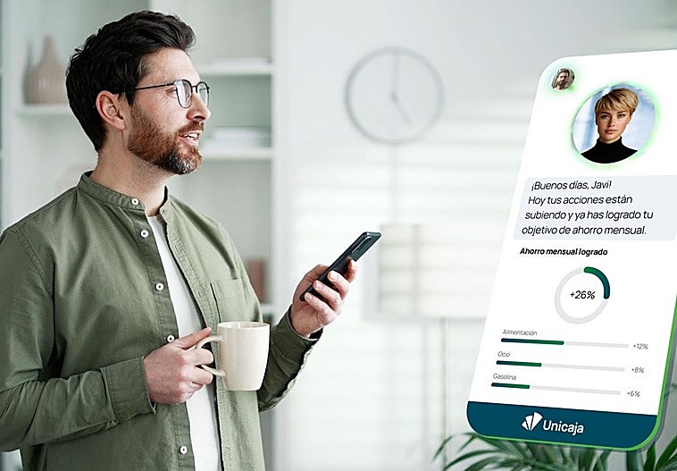 Unicaja integra a Google Cloud en su ecosistema de IA para desplegar su banco conversacional