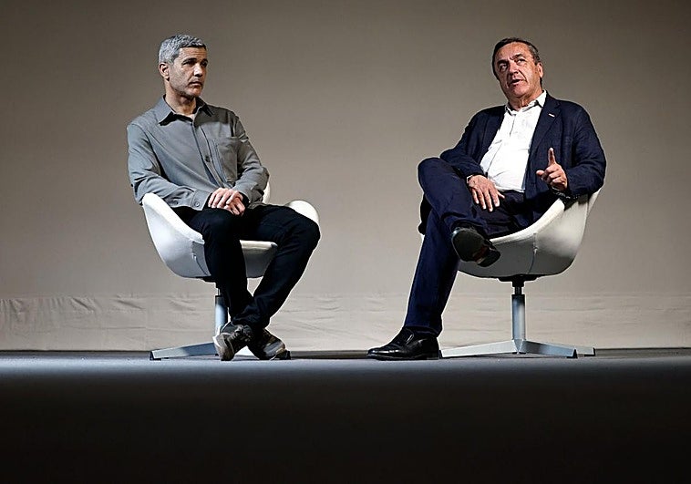 «Los políticos tienen que venir al Primero de Mayo a escucharnos, no sólo a hacerse la foto»