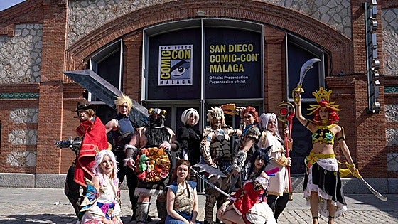 San Diego Comic-Con Málaga 2026: empieza la preventa exclusiva de entradas