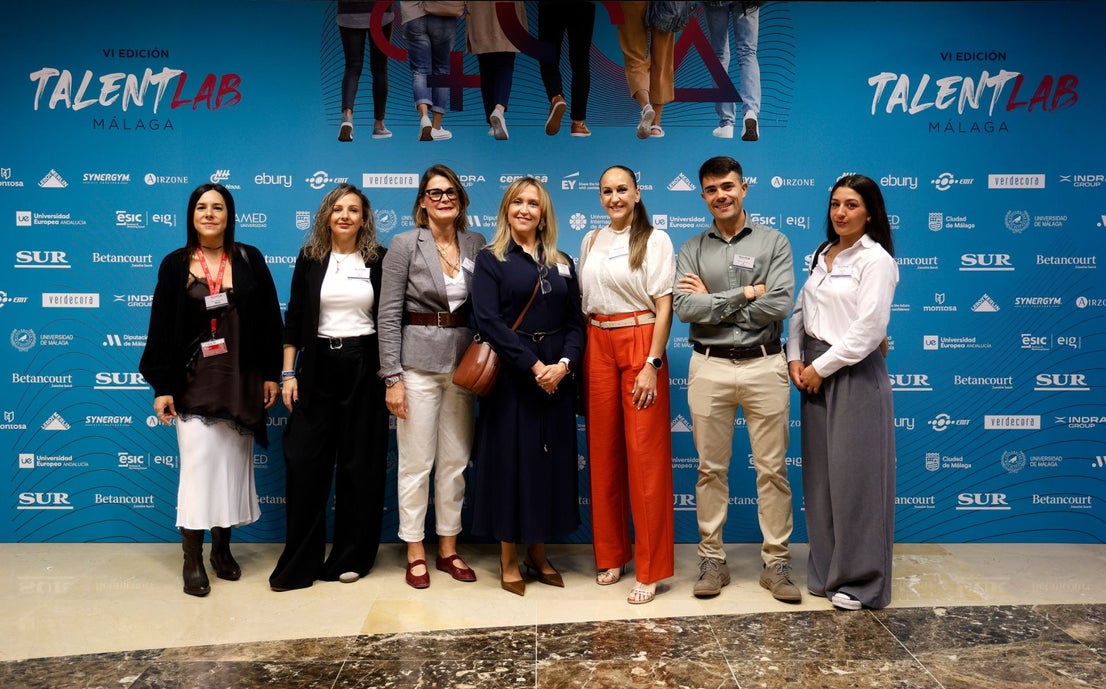 TalentLab Málaga 2026, en imágenes | Diario Sur
