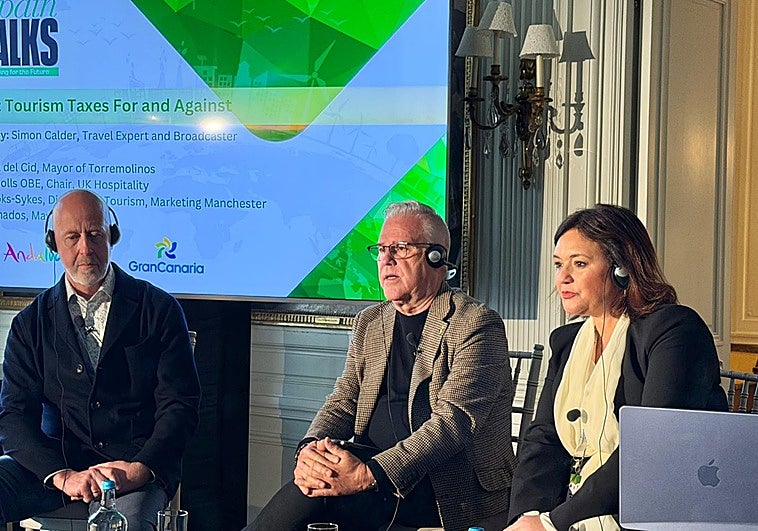 Torremolinos reclama al Gobierno un cambio en la financiación de los municipios turísticos