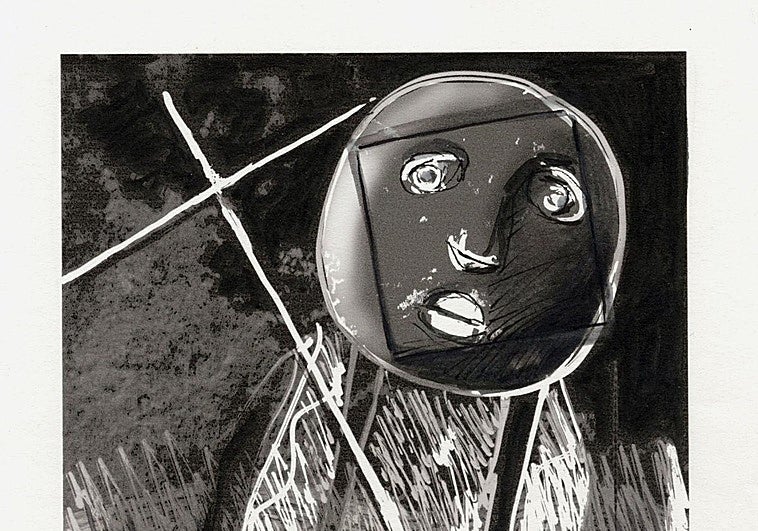 La guerra contra la infancia: la impunidad se hace paisaje