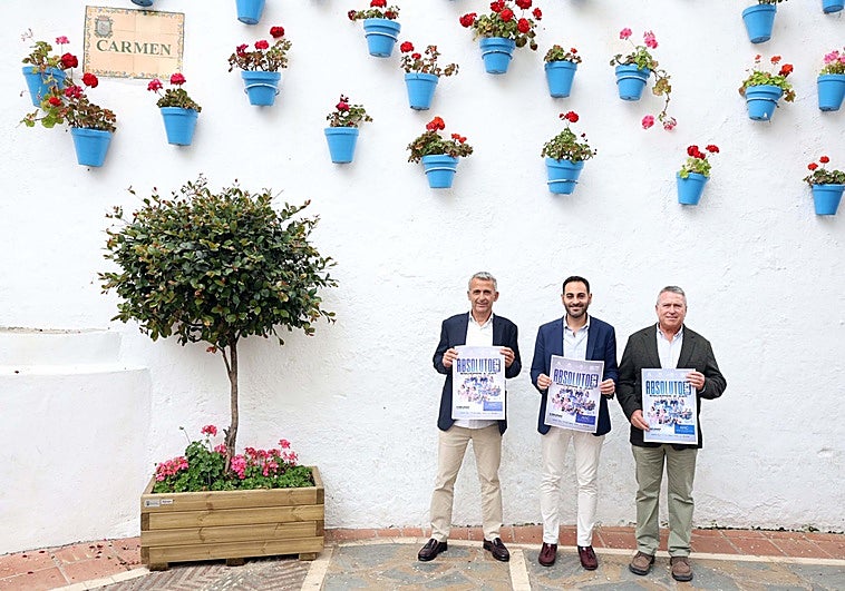 Marbella acoge el 25 y 26 de abril el Campeonato de Andalucía por equipos de pádel, con la participación de 500 jugadores