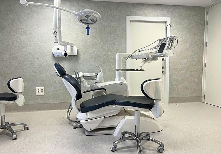 HM Hospitales finaliza la reforma integral del edificio de La Encarnación de Málaga