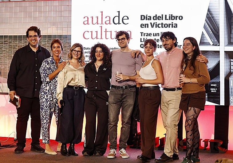 Cuando el protagonista es el libro