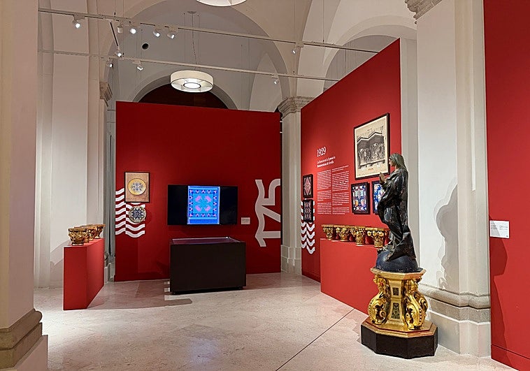 San Telmo: 175 años de la escuela que dibujó la identidad de Málaga