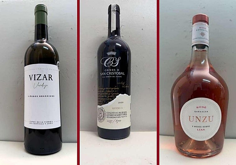 La cata: los vinos recomendados en la cuarta semana de abril