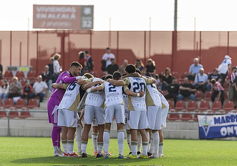 Primera RFEF: el Torremolinos afronta un duelo capital cara a la salvación