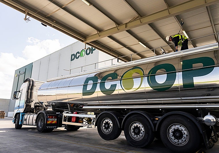 Dcoop exporta más pero factura menos por la caída del precio de los productos