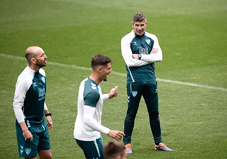 Funes: «El del Castellón tiene los ingredientes de partido de 'play-off', pero no es una final»