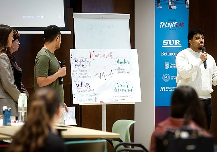 TalentLab Málaga cierra su sexta edición abordando el mundo de las emociones en el ámbito del trabajo